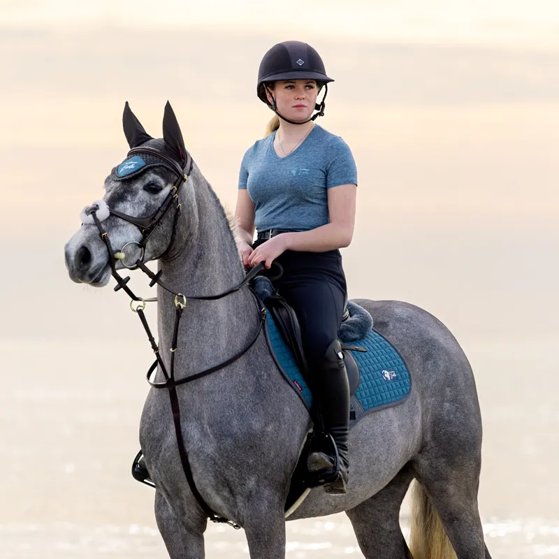 LeMieux Earth T-Shirt - Ocean-3